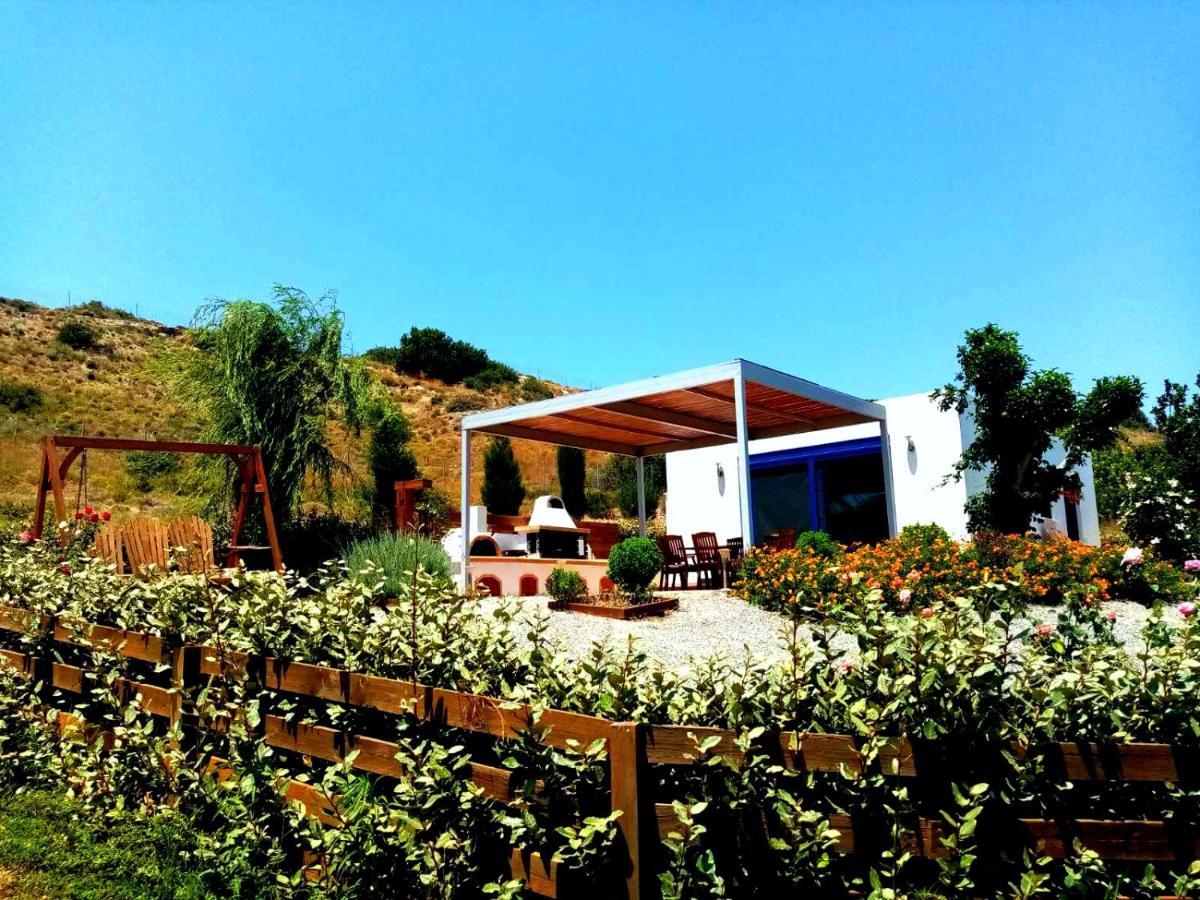 Villa Dimitrios Kiotari Exterior foto