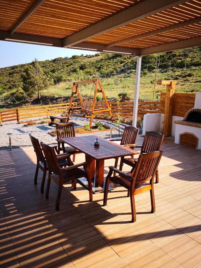 Villa Dimitrios Kiotari Exterior foto