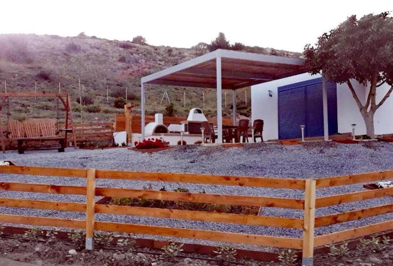 Villa Dimitrios Kiotari Exterior foto