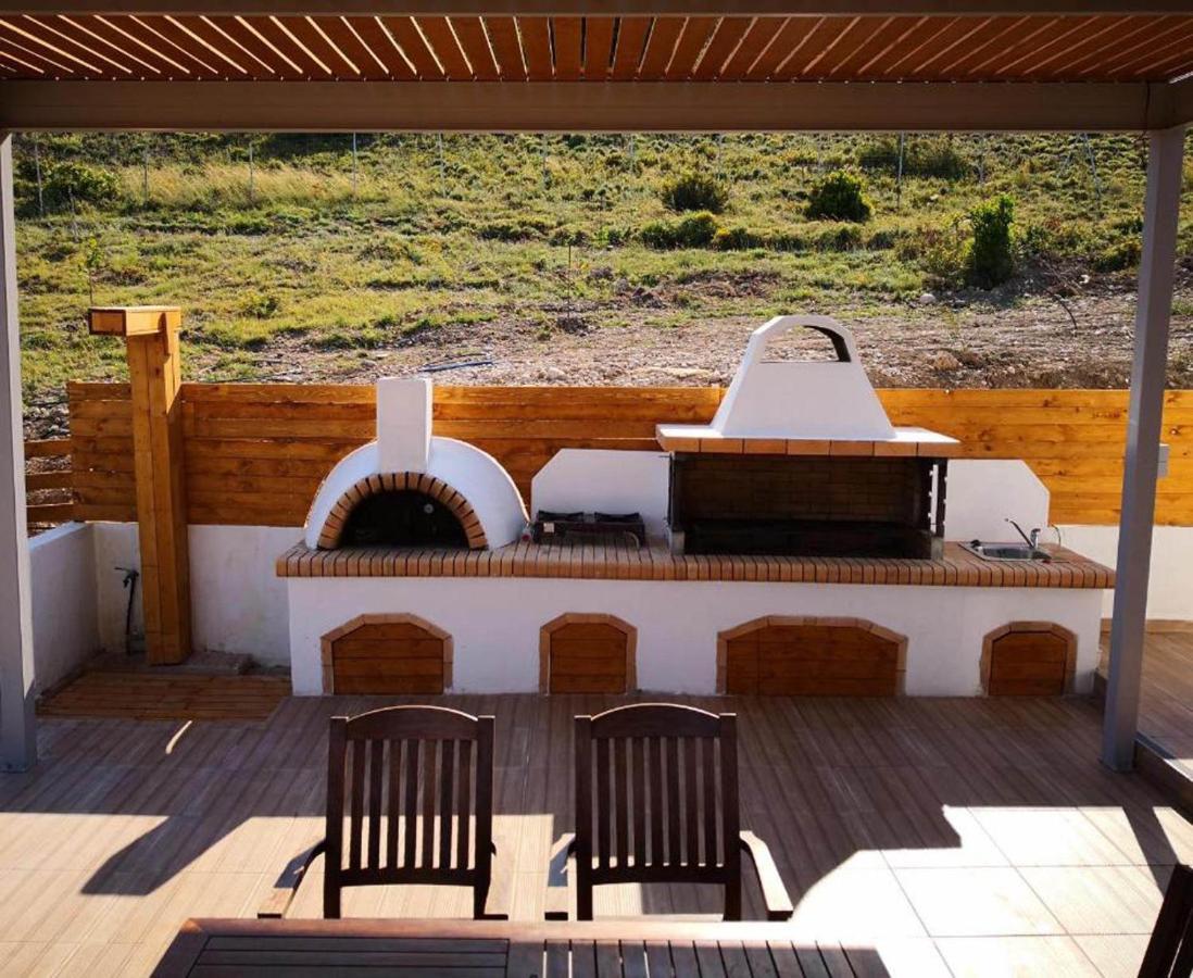 Villa Dimitrios Kiotari Exterior foto